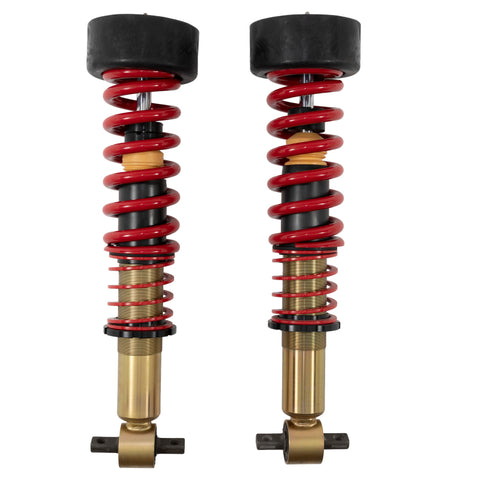 Belltech 19-23 Chevy/GMC Silverado/Sierra 1500 Short Bed 4WD Street Perfromance Coilover Kit - 1041SPC