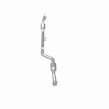 MagnaFlow Direct Fit Catalytic Converter 01-04 Mercedes E320 Driver Side CA - 454033