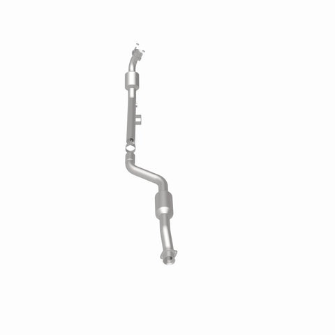 MagnaFlow Direct Fit Catalytic Converter 01-04 Mercedes E320 Driver Side CA - 454033
