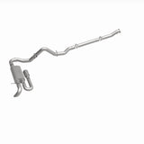 Magnaflow 21-22 Ford Bronco L4 2.3L Overland Series Cat-Back Exhaust - 19556