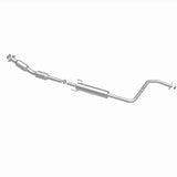 MagnaFlow 04-09 Toyota Prius L4 OEM Underbody Single Direct Fit EPA Compliant Catalytic Converter - 23-169