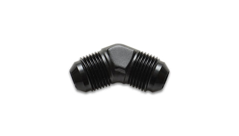 Vibrant Flare Union 45 Degree Adapter Fittings Size -10 AN - 10574