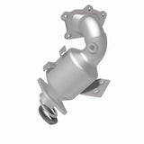 MagnaFlow Direct Fit Catalytic Converter 09-12 Mazda CX-7 2.3 L Underbody - 52312