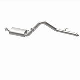 MagnaFlow System C/B 91-95 Jeep Wrangler - 15853