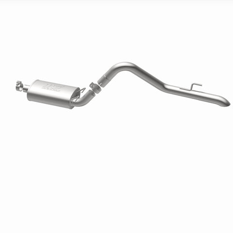 MagnaFlow System C/B 91-95 Jeep Wrangler - 15853