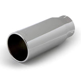 Banks Power 94-97 Ford 7.3L CCLB Auto PowerPack System - SS Single Exhaust w/ Chrome Tip - 46356