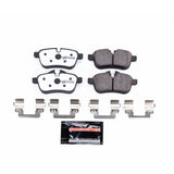 Power Stop 09-16 BMW Z4 Rear Z26 Extreme Street Brake Pads w/Hardware - Z26-1433