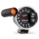Autometer 5 inch 10K RPM w/ Monster Shift Lite / Memory Pedestal Tachometer - 233906