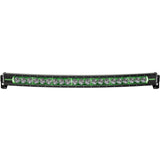 Rigid Industries Radiance+ Curved 40in. RGBW Light Bar - 340053
