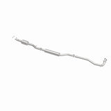 MagnaFlow Direct Fit Catalytic Converter 2011-2013 Outlander L4 2.4 OEM Underbody - 21-239