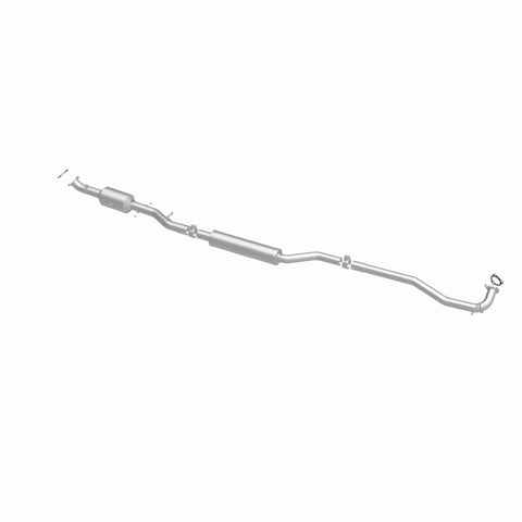 MagnaFlow Direct Fit Catalytic Converter 2011-2013 Outlander L4 2.4 OEM Underbody - 21-239