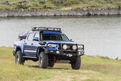 ARB Summit Combar Textured Fogii Tacoma 16On (Fit Kit NOT Included) - 3423160