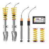 KW Alfa Romeo Stelvio Quadrifoglio 949 DDC Plug And Play Coilover Kit - 39015002