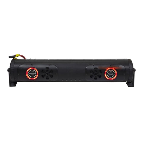 Bazooka 24in G3 Party Bar Double Sided Red/Green/Blue Bluetooth - BPB24-DS-G3