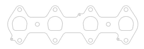Cometic Ford 4.6L/5.4L 3V Head D-Ports .030in MLS Exhaust Gasket Set - C5997-030