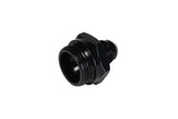 Aeromotive AN-06 Holley Carb 7/8in x 20 Thread Dual Feed Bowl Adapter Fitting - 15201