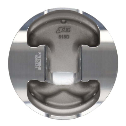 JE Pistons 302/351 SBF DISH Set of 8 Pistons - 170848