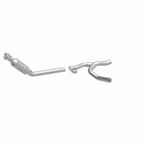 MagnaFlow Conv Direct Fit OEM 2005 Dodge Ram 1500 Underbody - 4551024