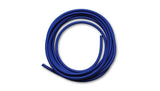 Vibrant 3/16 (4.75mm) I.D. x 25 ft. of Silicon Vacuum Hose - Blue - 2102B