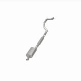 MagnaFlow 19+ Jeep Wrangler JL Overland Series Cat-Back Performance Exhaust System - 19592