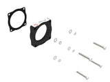 aFe Silver Bullet Throttle Body Spacer 07-13 BMW 328i (E90/E91/E92/E93) L6-3.0L N52 - 46-31011