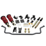 Belltech 07-13 Silverado/Sierra 1500 (All Cabs) Short Bed Performance Handling Kit Plus - 646HKP