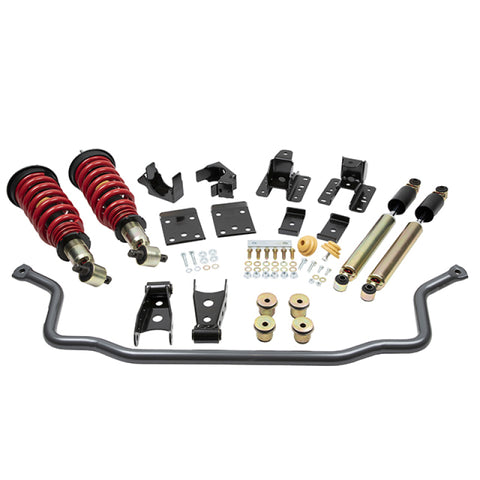 Belltech 07-13 Silverado/Sierra 1500 (All Cabs) Short Bed Performance Handling Kit Plus - 646HKP