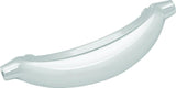 Kuryakyn Rear Turn Signal Mount Chrome - 9268