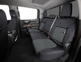 Covercraft 24-25 Jeep Wrangler JL 2dr Buckets-Endura Precision Fit Custom Front Row Seat Cover - GTJ4551ABENBC
