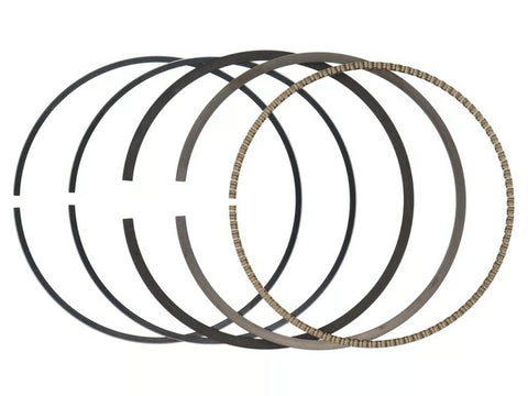 Wiseco Harley-Davidson 4-Stroke Ring Set - 4125VM
