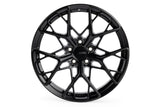 APR A02 Flow Formed 18x8.5 / 5x112 / ET45 / 66.5mm Bore / Satin Black Wheel - WHL00032