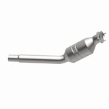 MagnaFlow Direct Fit Catalytic Converter 10-12 Jaguar XJ V8-5.0L - 52070