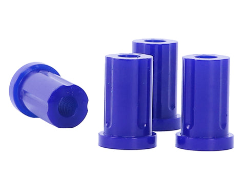SuperPro 1973 Nissan B210 Rear Control Arm Bushing Kit - SPF0024K