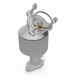 MagnaFlow Direct Fit Catalytic Converter 2010-2011 LaCrosse 3.6 L Underbody - 52301