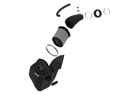 aFe Momentum GT Cold Air Intake System w/Pro Dry S Filter 19-21 Ram 2500/300 V8-6.4L - 50-70052D