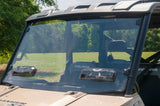 Seizmik 15-23 Polaris Ranger 500/ 570/ EV Mid-Size Pro-fit Tool-Less Windshield Vented HC - 50-50228KIT