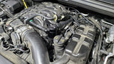 J&L 16-23 Dodge Durango / Jeep Grand Cherokee 3.6L Oil Separator 3.0 Passenger Side - Black Anod - 3074P-B