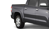 Bushwacker 16-18 Toyota Tundra Fleetside OE Style Flares - 4 pc - Magnetic Grey - 30917-63