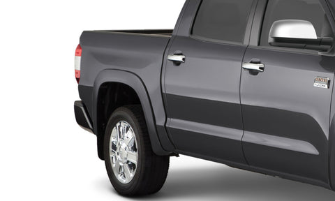 Bushwacker 16-18 Toyota Tundra Fleetside OE Style Flares - 4 pc - Magnetic Grey - 30917-63