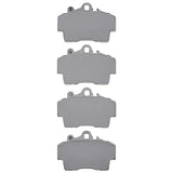R1 97-08 Porsche Boxster Front Optimum OE Brake Pads - 2551-0737-00