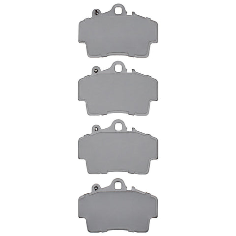 R1 97-08 Porsche Boxster Front Optimum OE Brake Pads - 2551-0737-00