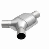 MagnaFlow Universal Catalytic Converter 2/2.25 D/S - 91042