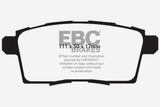 EBC 06-08 Ford Edge 3.5 2WD Extra Duty Rear Brake Pads - ED91795