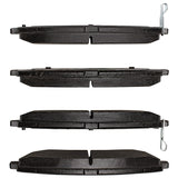 DFC 06-19 Kia Sedona Front 4000 Hybridynamic Brake Pads - 4000-1917-00