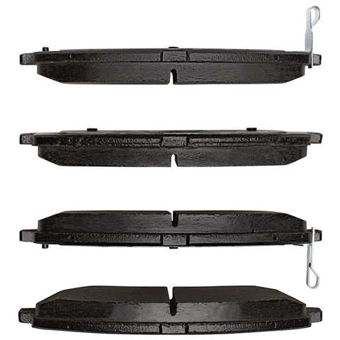DFC 06-19 Kia Sedona Front 4000 Hybridynamic Brake Pads - 4000-1917-00