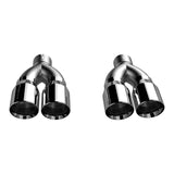 2015-2023 Dodge Challenger QTP Quad Tip Adapter - 430015T