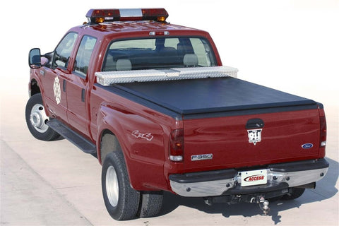 Access Lorado 04-14 Ford F-150 8ft Bed (Except Heritage) Roll-Up Cover - 41289
