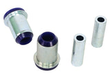SuperPro 2005 Land Rover LR3 SE Rear Lower Rearward Control Arm Bushing Set - SPF3628K