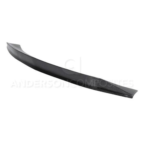 Anderson Composites 10-13 Chevrolet Camaro Type-ST Rear Spoiler - AC-RS1011CHCAM-ST