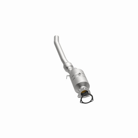 MagnaFlow Direct Fit Catalytic Converter 02-03 Audi A4 3L Driver Side - 51461